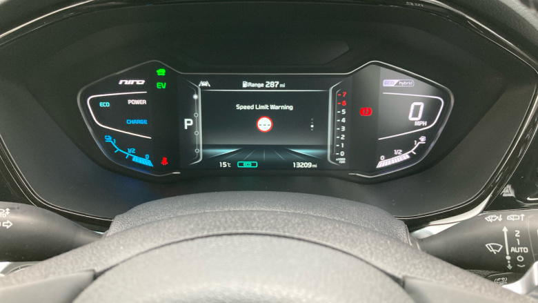 Kia Niro 1.6 GDi Hybrid 4 5dr DCT Hybrid Estate